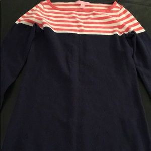 Lilly Pulitzer lightweight sweater
